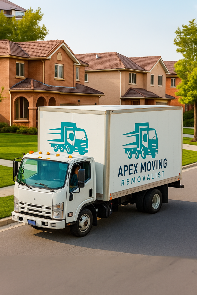 Get a Qoute - Melbourne Removalist