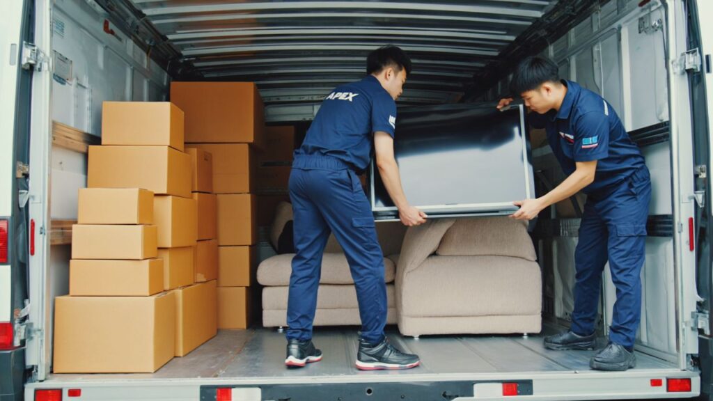 Removalist Melbourne